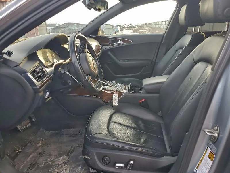 2016 AUDI A6 PREMIUM  