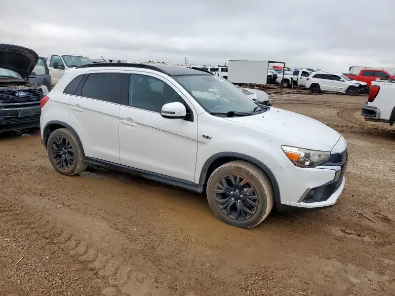 2016 MITSUBISHI OUTLANDER SPORT SEL  
