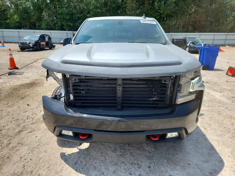 2021 CHEVROLET SILVERADO K1500 LT TRAIL BOSS  