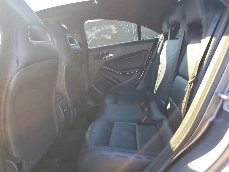 2014 MERCEDES-BENZ CLA 250 4MATIC  