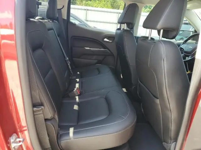 2016 CHEVROLET COLORADO LT  