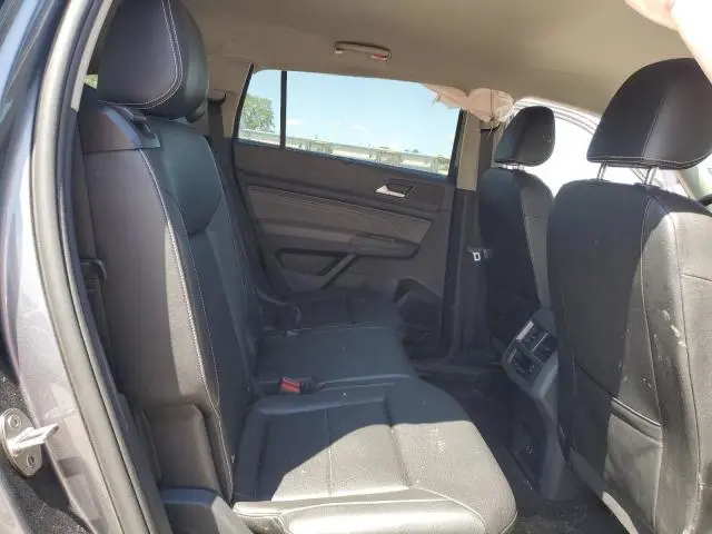 2022 VOLKSWAGEN ATLAS SE  