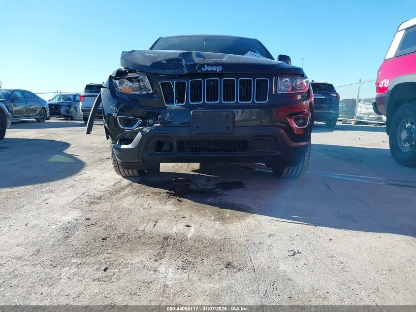 2014 JEEP GRAND CHEROKEE LAREDO