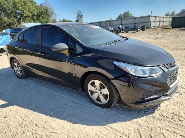 2017 CHEVROLET CRUZE LS  