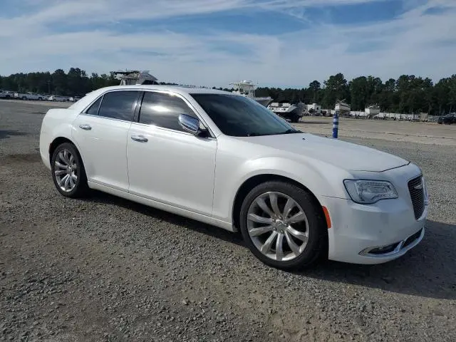 2015 CHRYSLER 300C   