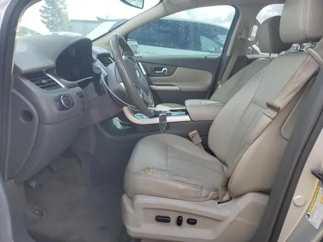 2012 FORD EDGE LIMITED  