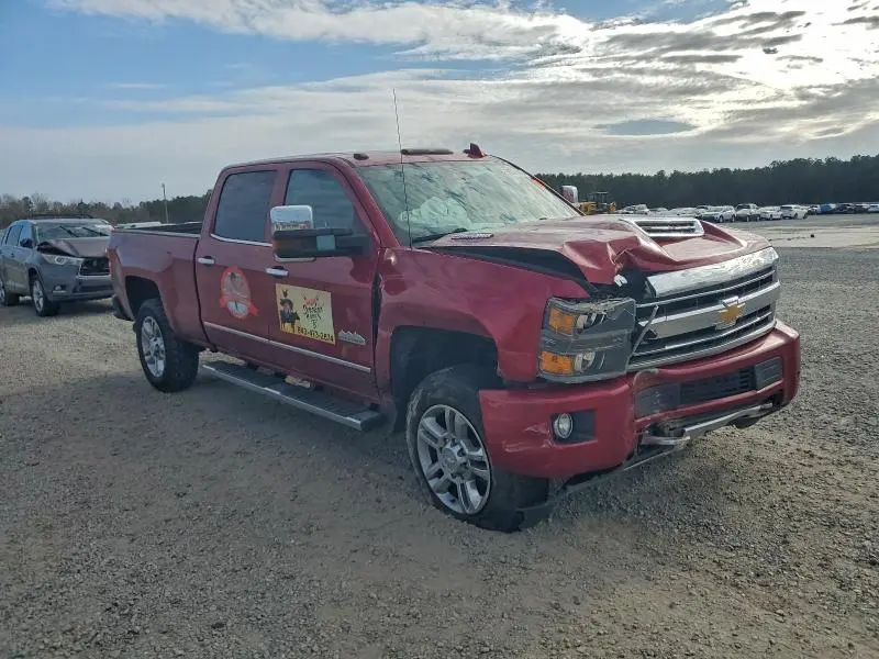2019 CHEVROLET SILVERADO K2500 HIGH COUNTRY  