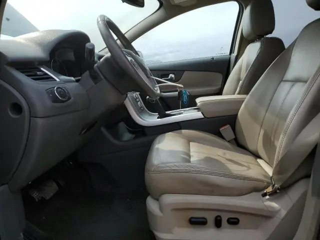 2013 FORD EDGE SEL  
