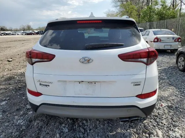 2018 HYUNDAI TUCSON SPORT  