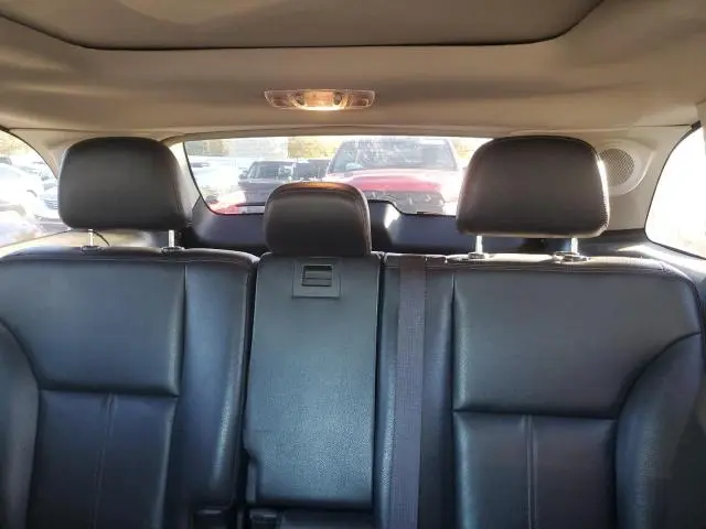 2011 FORD EDGE LIMITED  