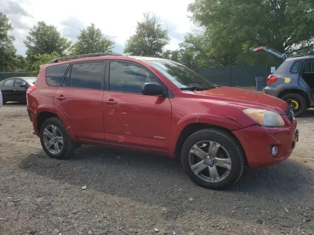 2012 TOYOTA RAV4 SPORT  
