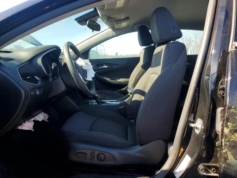 2025 CHEVROLET MALIBU LT  