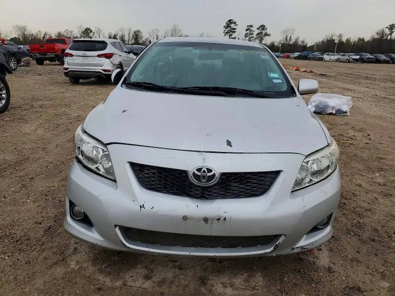 2010 TOYOTA COROLLA BASE  