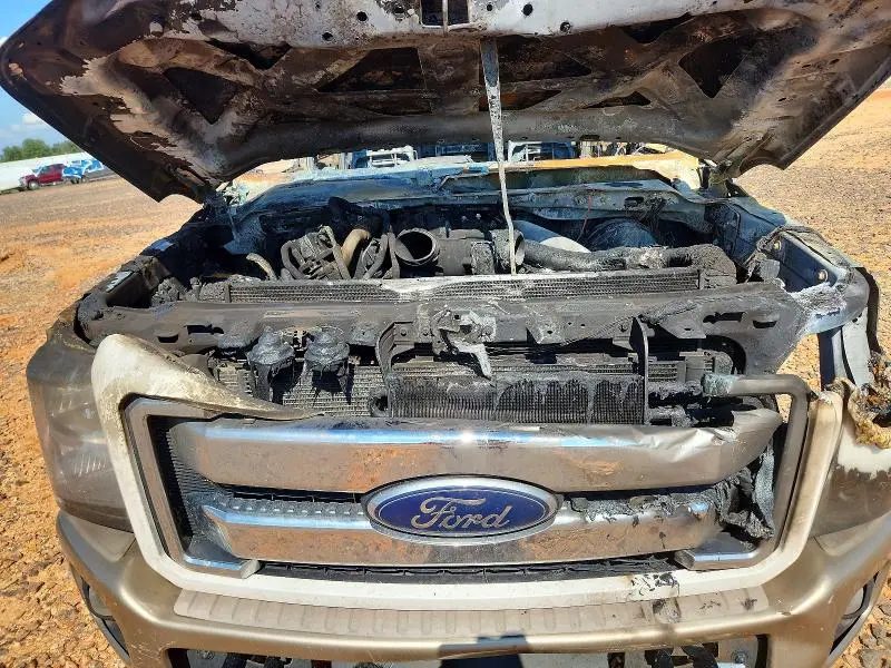 2012 FORD F350 SUPER DUTY  
