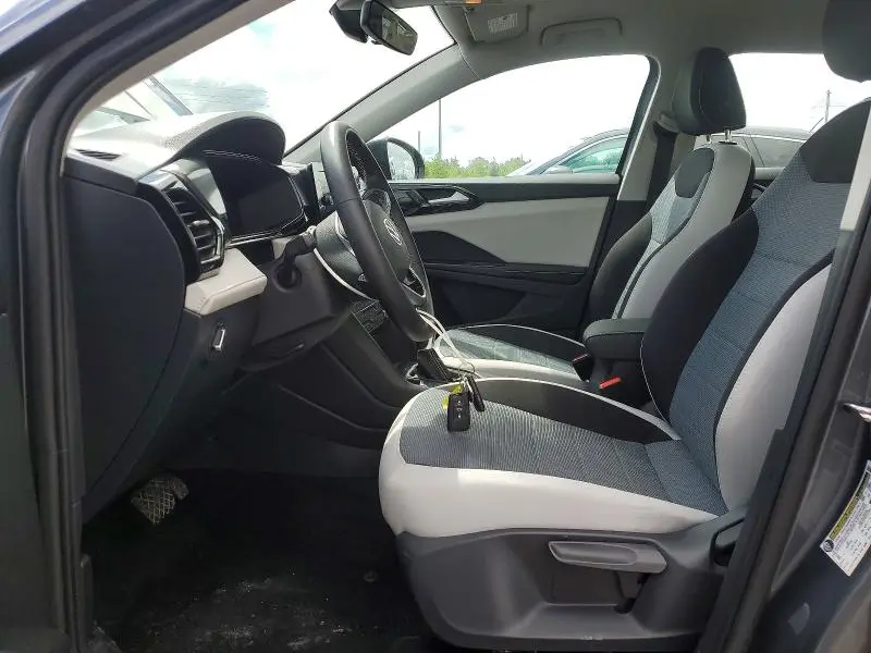 2025 VOLKSWAGEN TAOS S  