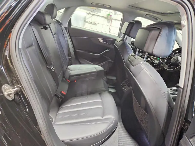 2017 AUDI A4 PREMIUM PLUS  