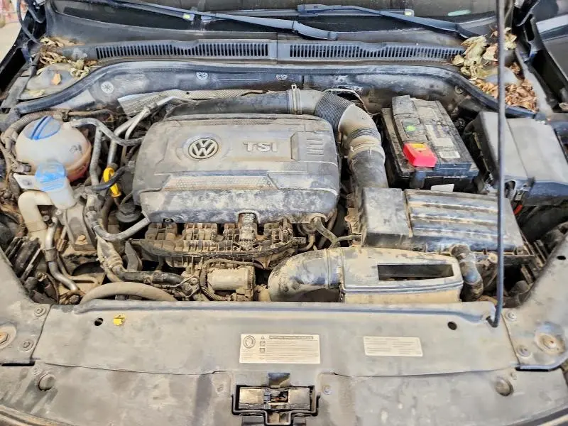 2014 VOLKSWAGEN JETTA SE  