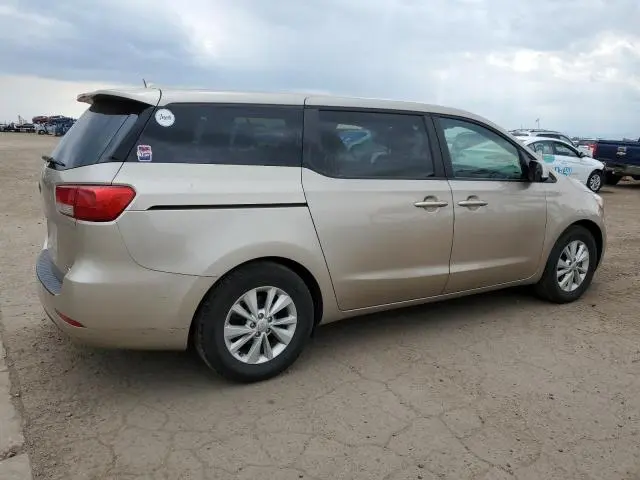 2017 KIA SEDONA LX  