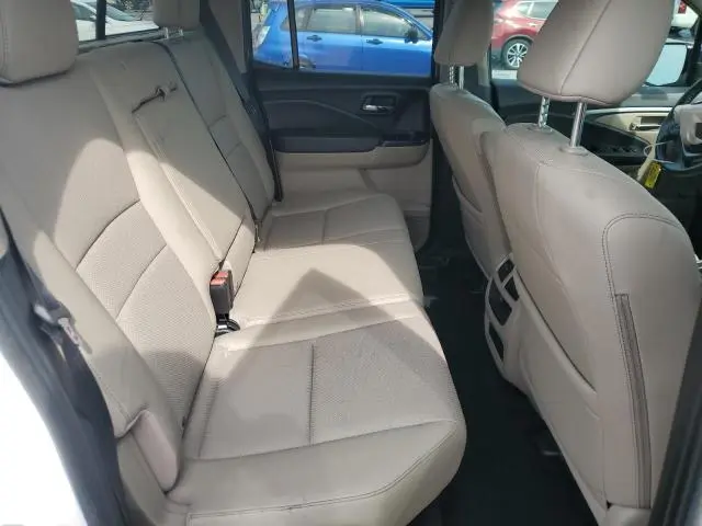 2022 HONDA RIDGELINE RTL  