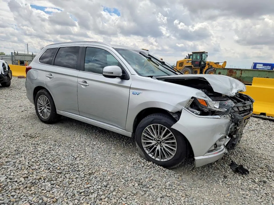 2022 MITSUBISHI OUTLANDER SEL  