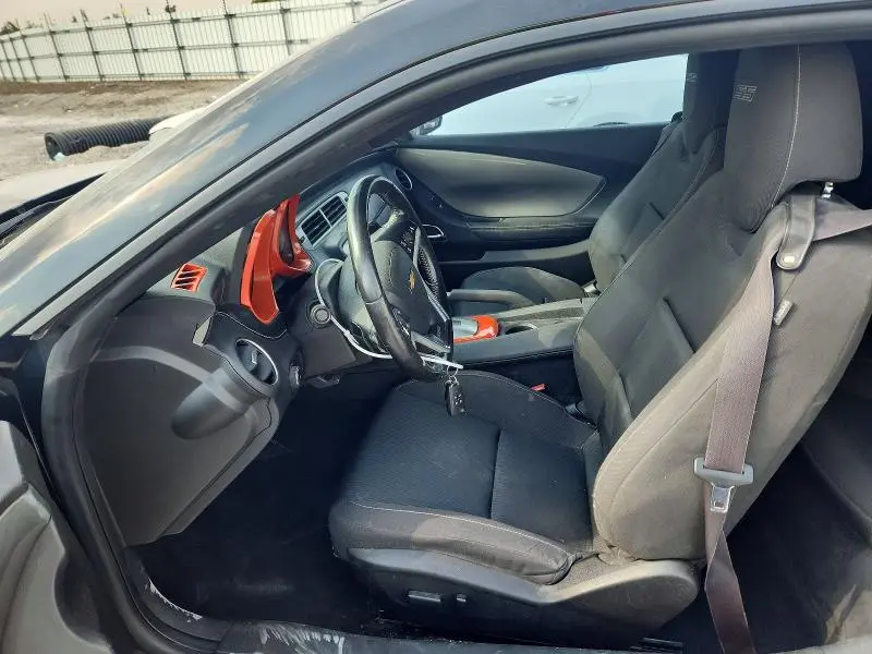 2015 CHEVROLET CAMARO SS  