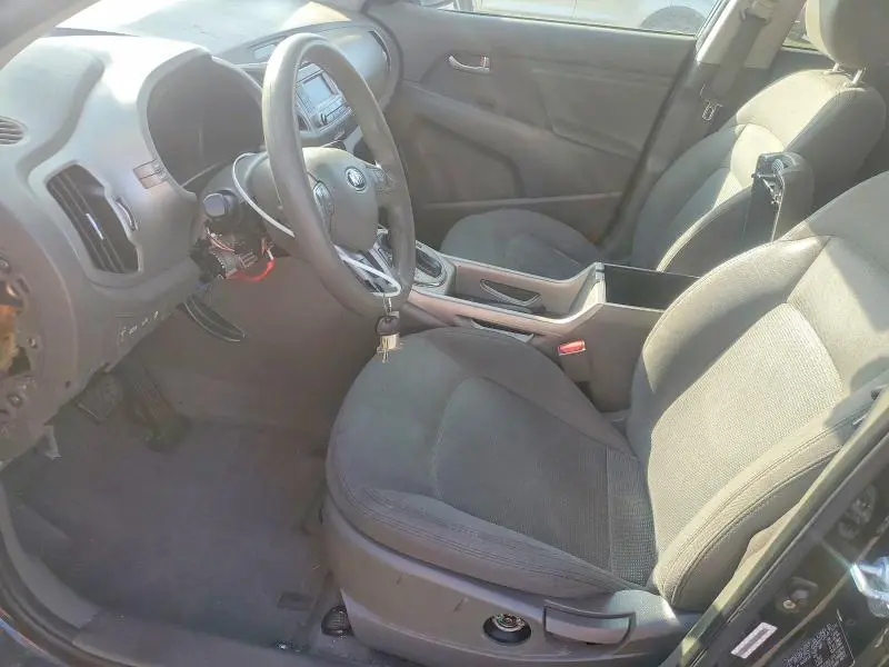 2014 KIA SPORTAGE LX  