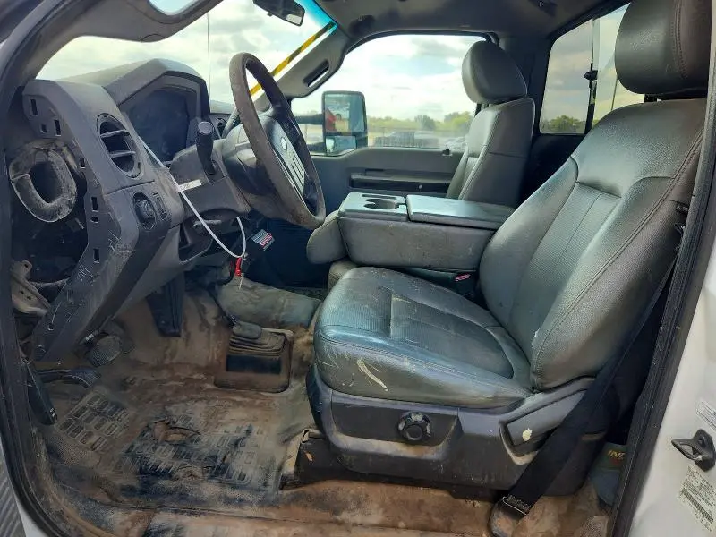 2012 FORD F250 SUPER DUTY  