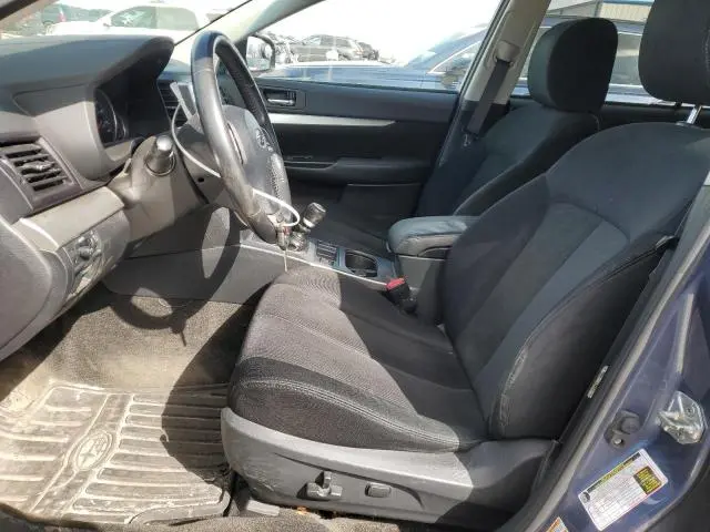 2013 SUBARU OUTBACK 2.5I PREMIUM  