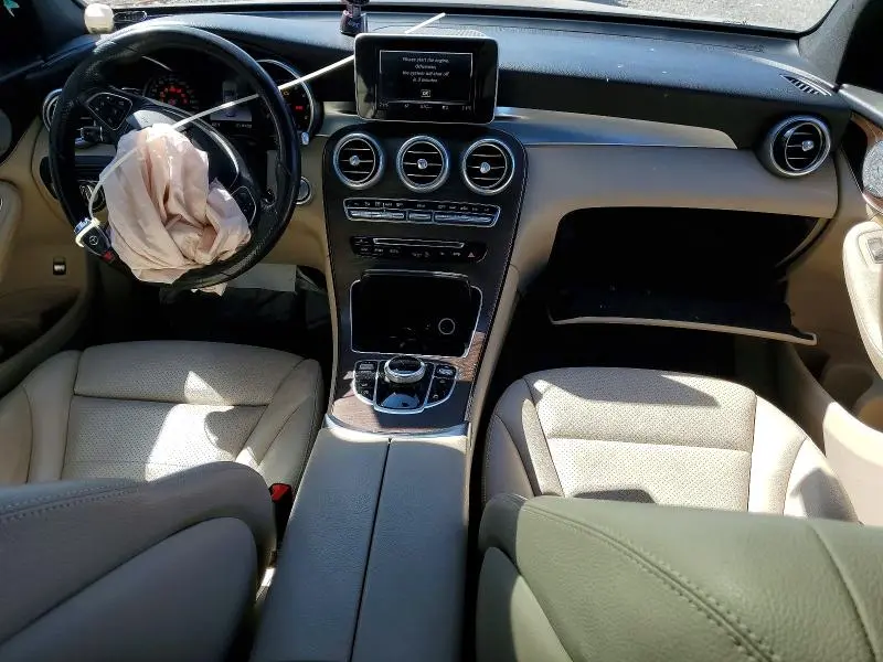 2018 MERCEDES-BENZ GLC 300 4MATIC  