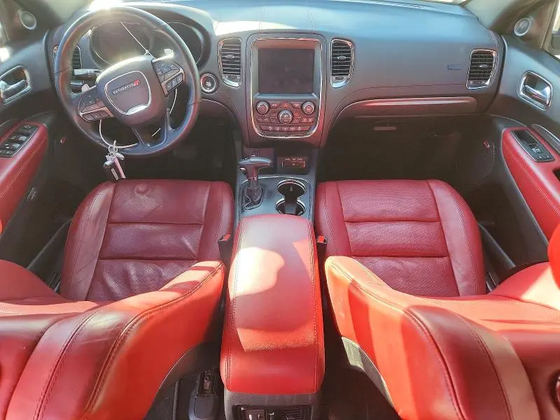 2018 DODGE DURANGO R  