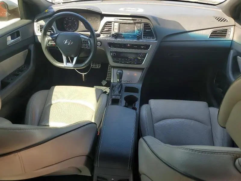 2015 HYUNDAI SONATA SPORT 2.0T  