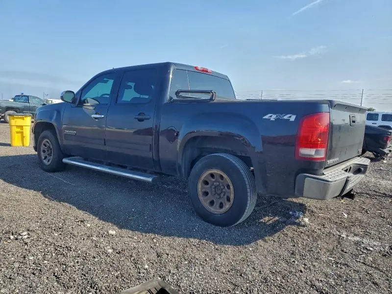 2012 GMC SIERRA K1500 SL  