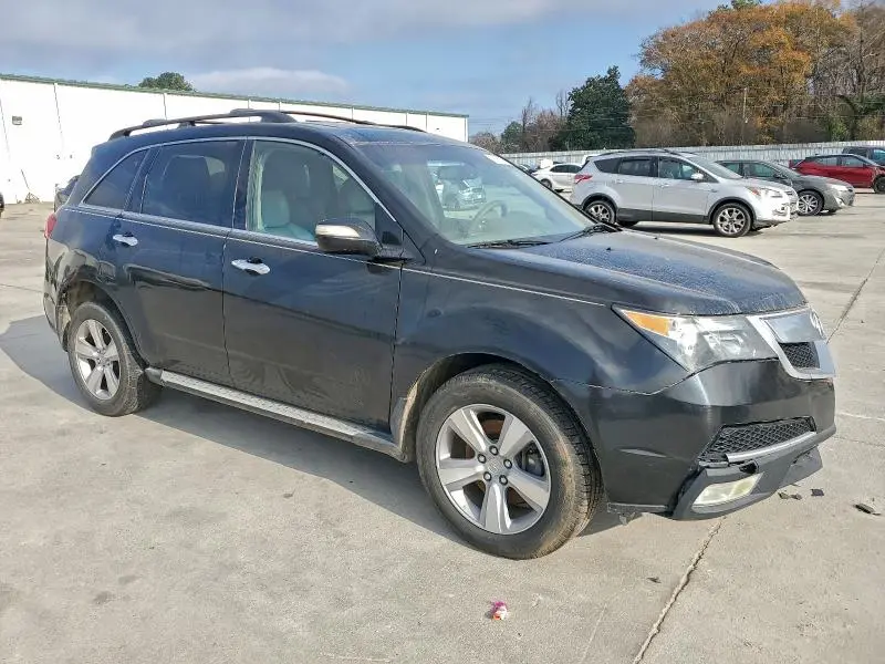 2011 ACURA MDX TECHNOLOGY  