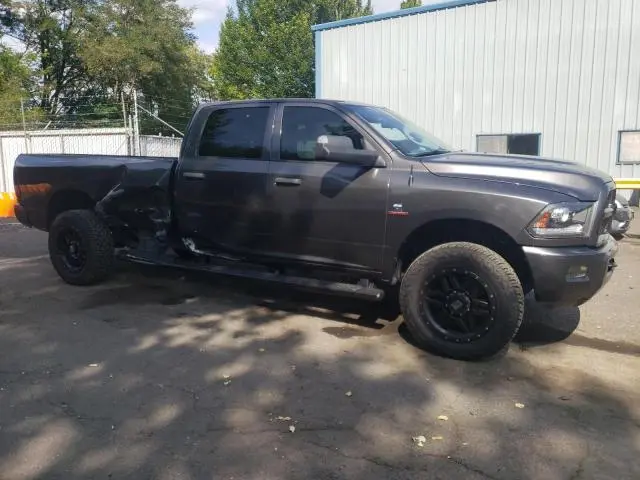 2016 RAM 2500 ST  