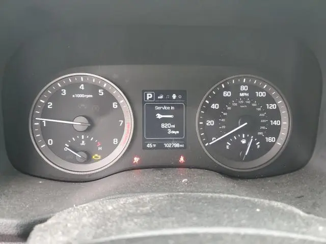 2018 HYUNDAI TUCSON VALUE  