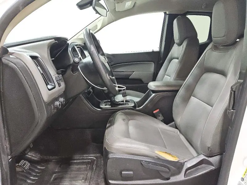 2017 CHEVROLET COLORADO   
