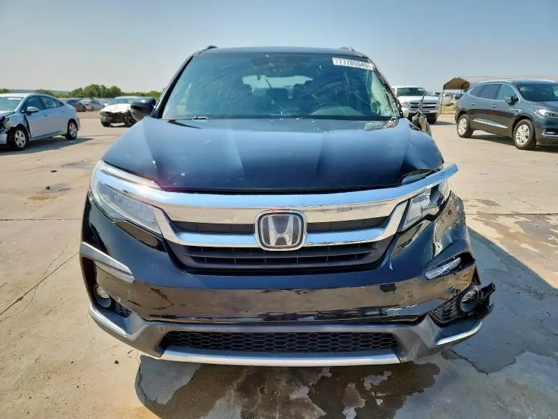 2020 HONDA PILOT TOURING  