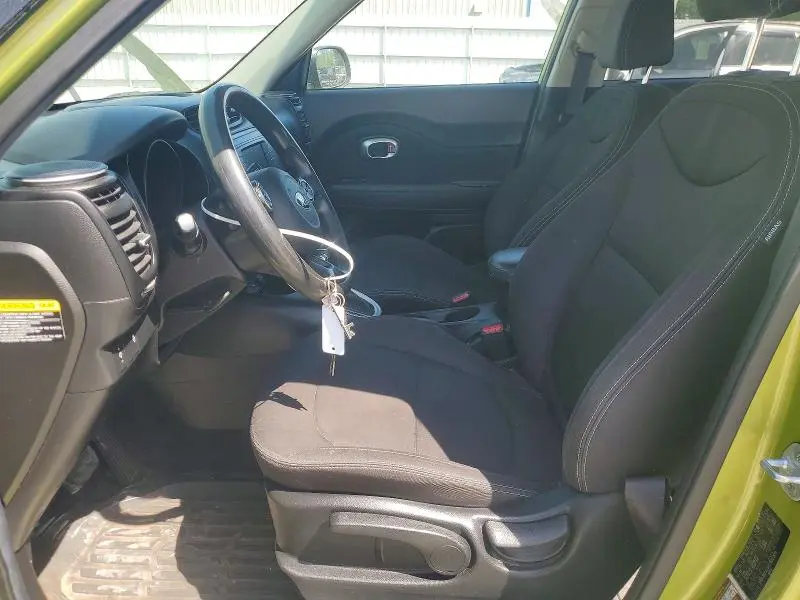 2017 KIA SOUL BASE  