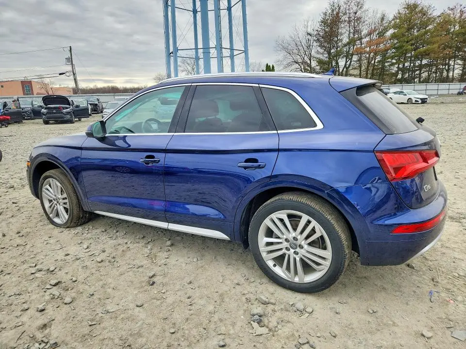 2018 AUDI Q5 PREMIUM PLUS  