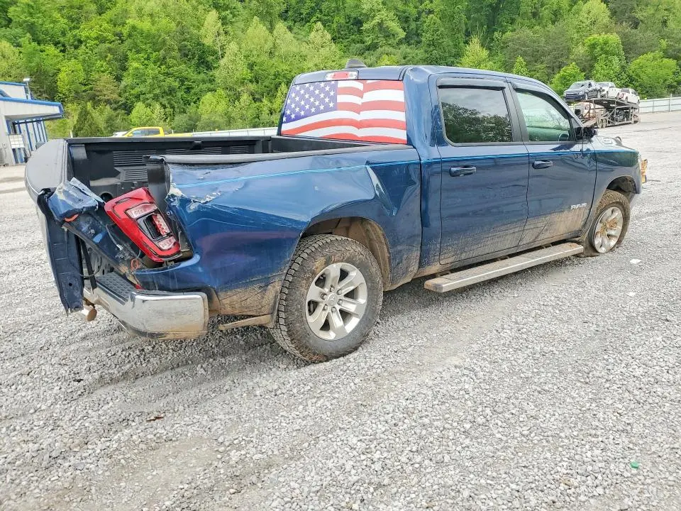 2024 RAM 1500 LARAMIE  