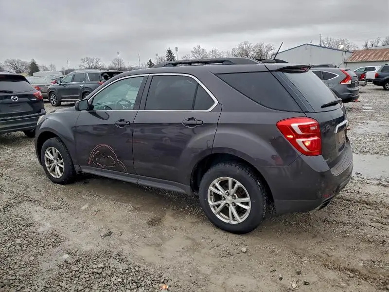 2016 CHEVROLET EQUINOX LT  
