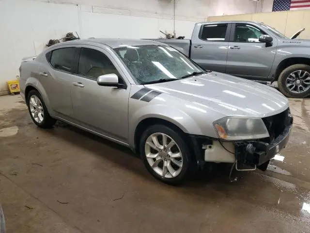 2014 DODGE AVENGER R/T