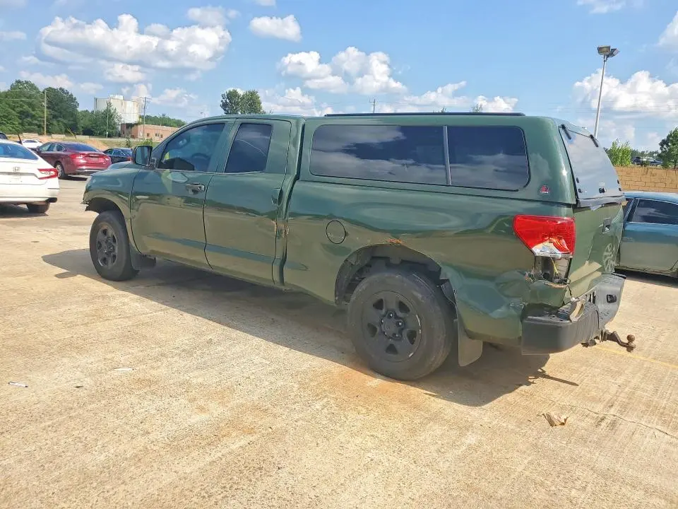 2013 TOYOTA TUNDRA DOUBLE CAB SR5  