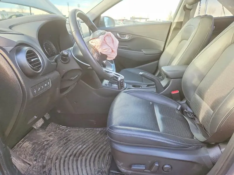 2021 HYUNDAI KONA ULTIMATE  