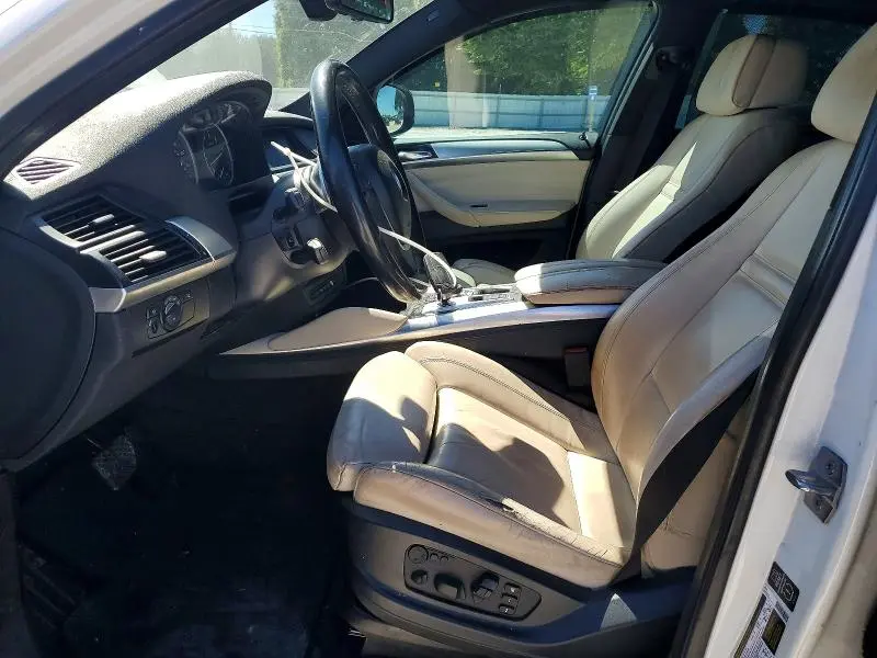 2014 BMW X6 XDRIVE35I  