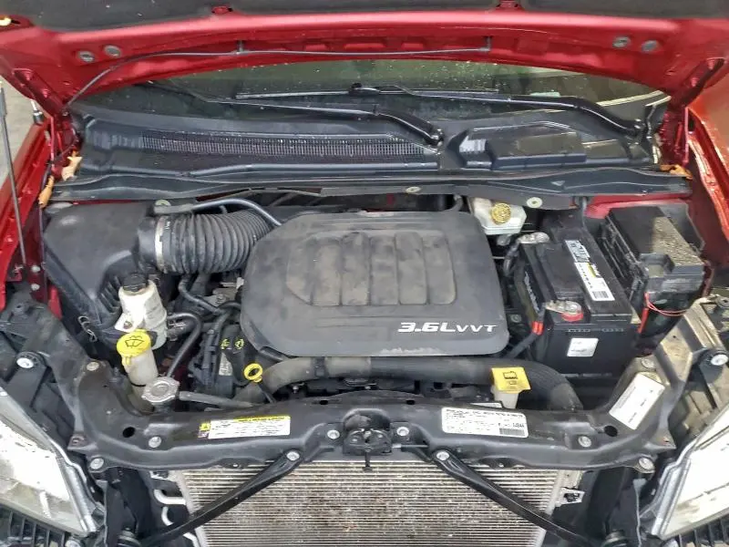 2013 CHRYSLER TOWN & COUNTRY TOURING  