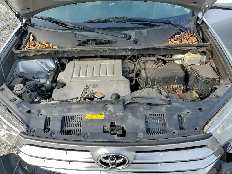 2013 TOYOTA HIGHLANDER BASE  