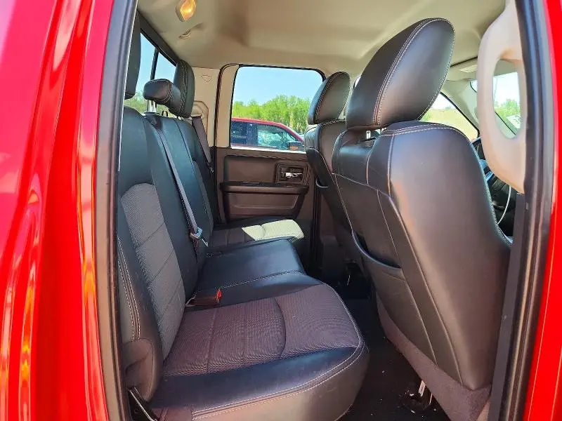 2012 DODGE RAM 1500 SPORT  