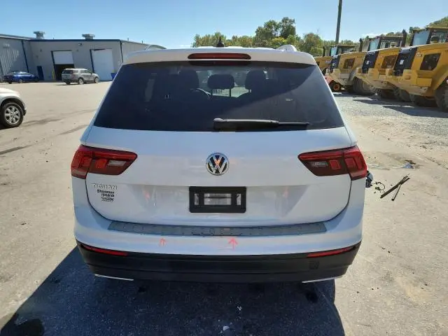 2020 VOLKSWAGEN TIGUAN S  