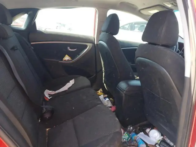 2016 HYUNDAI ELANTRA GT